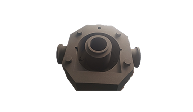 Sand 3D Print Components