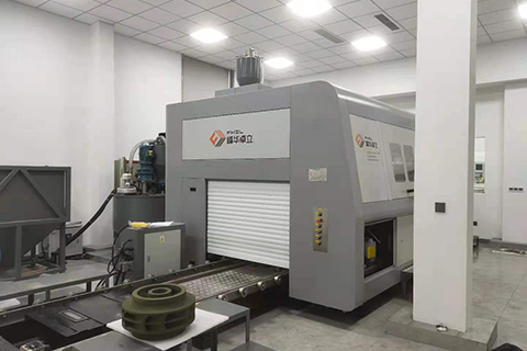 工業(yè)3D打印機革新制造業(yè)的未來