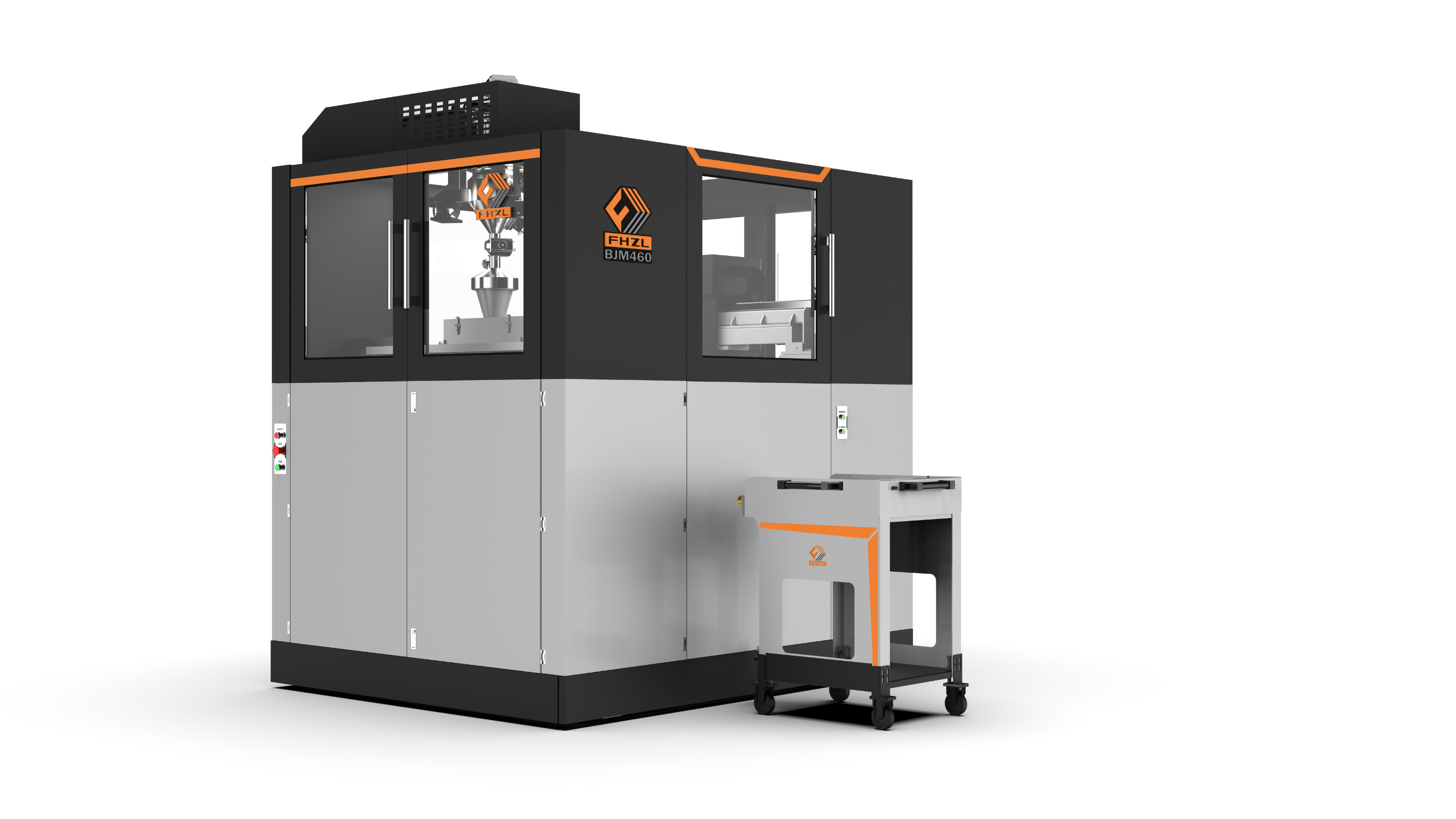 3D打印設(shè)備正在重塑制造業(yè)的智能利器